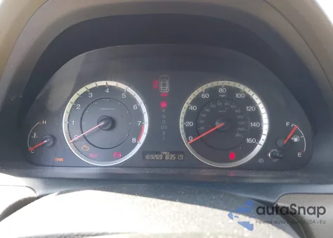 2010 Honda Accord 2.4 Ex-L из США, поврежденный, VIN 1HGCP2F81AA131758